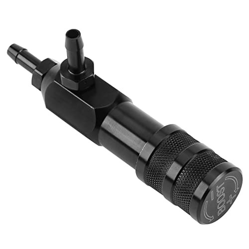 Manual Boost Controller Kit, 1-30 PSI Car Turbo Boost Controller, Aluminum