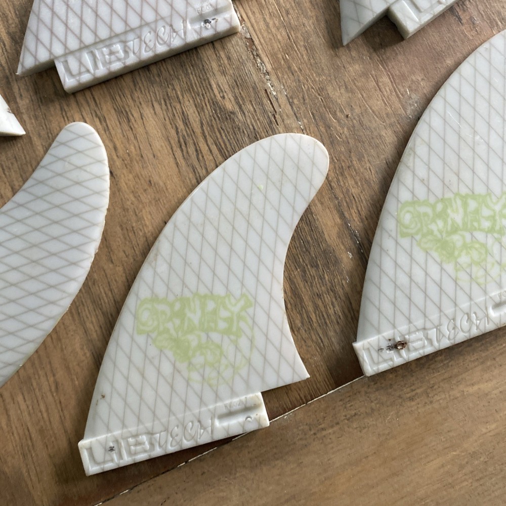 lib tech surfboard Fins