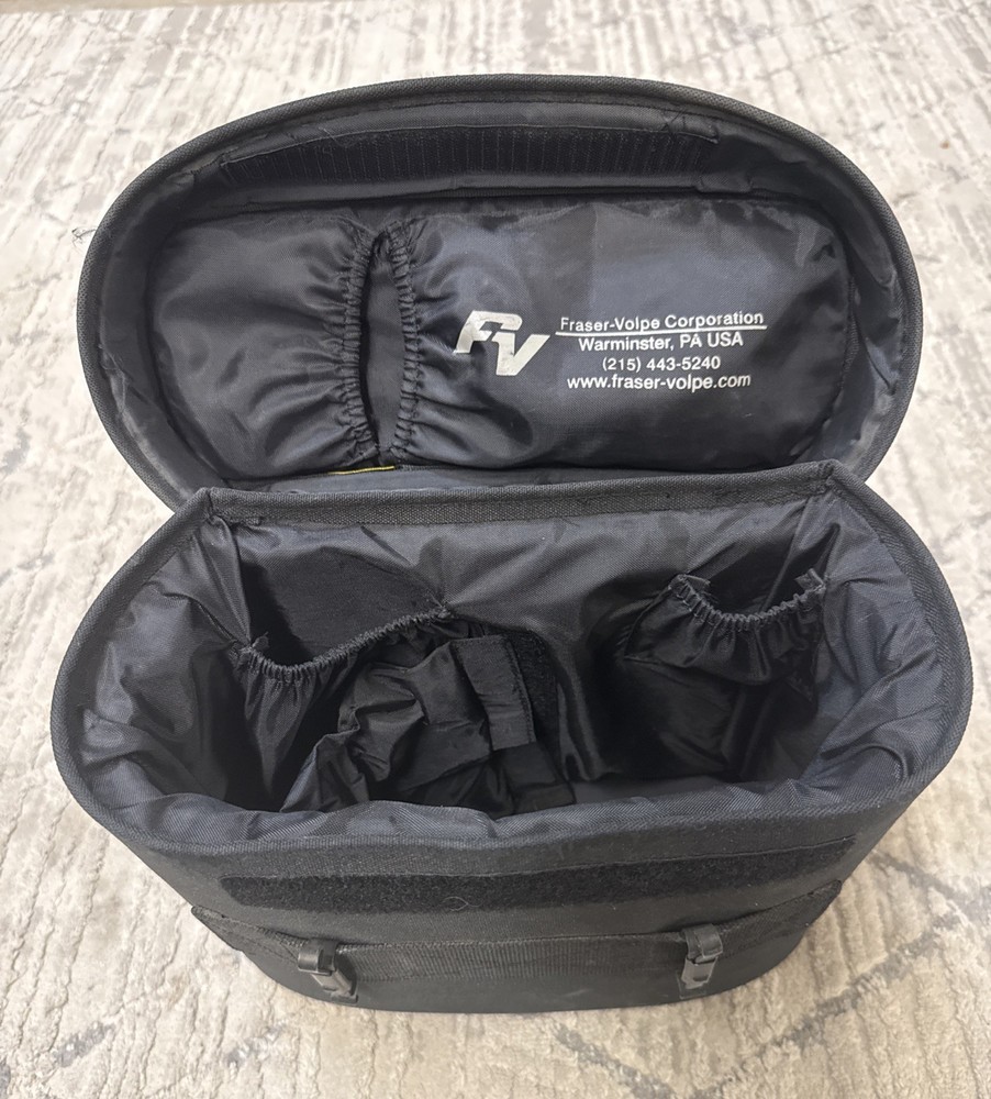 Fraser-Volpe M25 Gyro Stabilizer Binoculars CASE ONLY