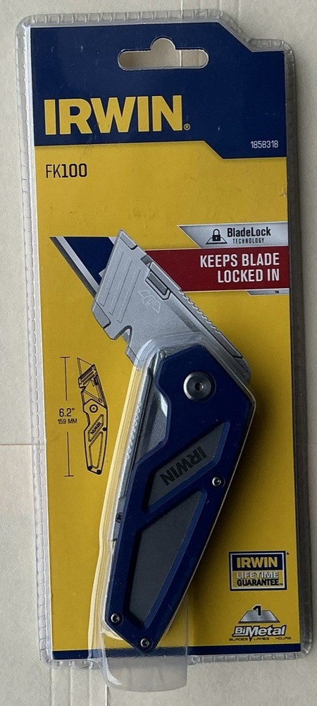 Irwin Utility Knives