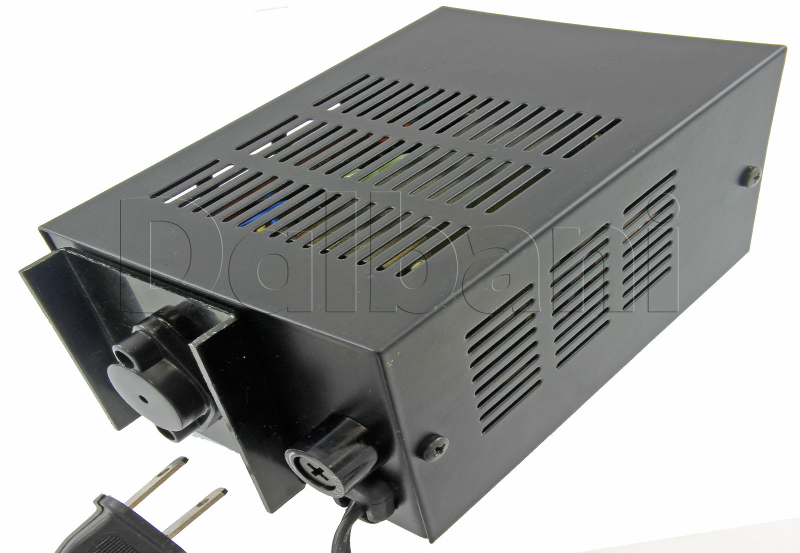 DC Regulated Power Supply 110V AC to 12.5V DC