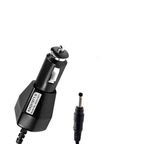 CAR Charger adapter for VEC157BDC VEC157BD BLACK & DECKER HALOGEN Spotlight