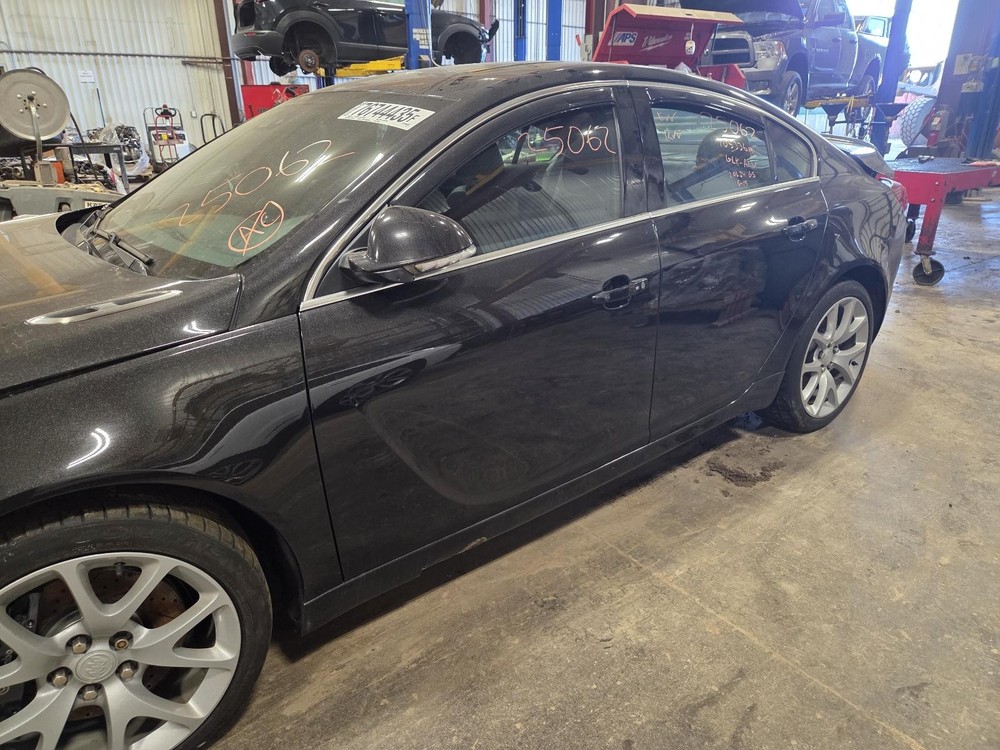 Used A/C Selector Switch fits: 2015 Buick Regal automatic temperature control op