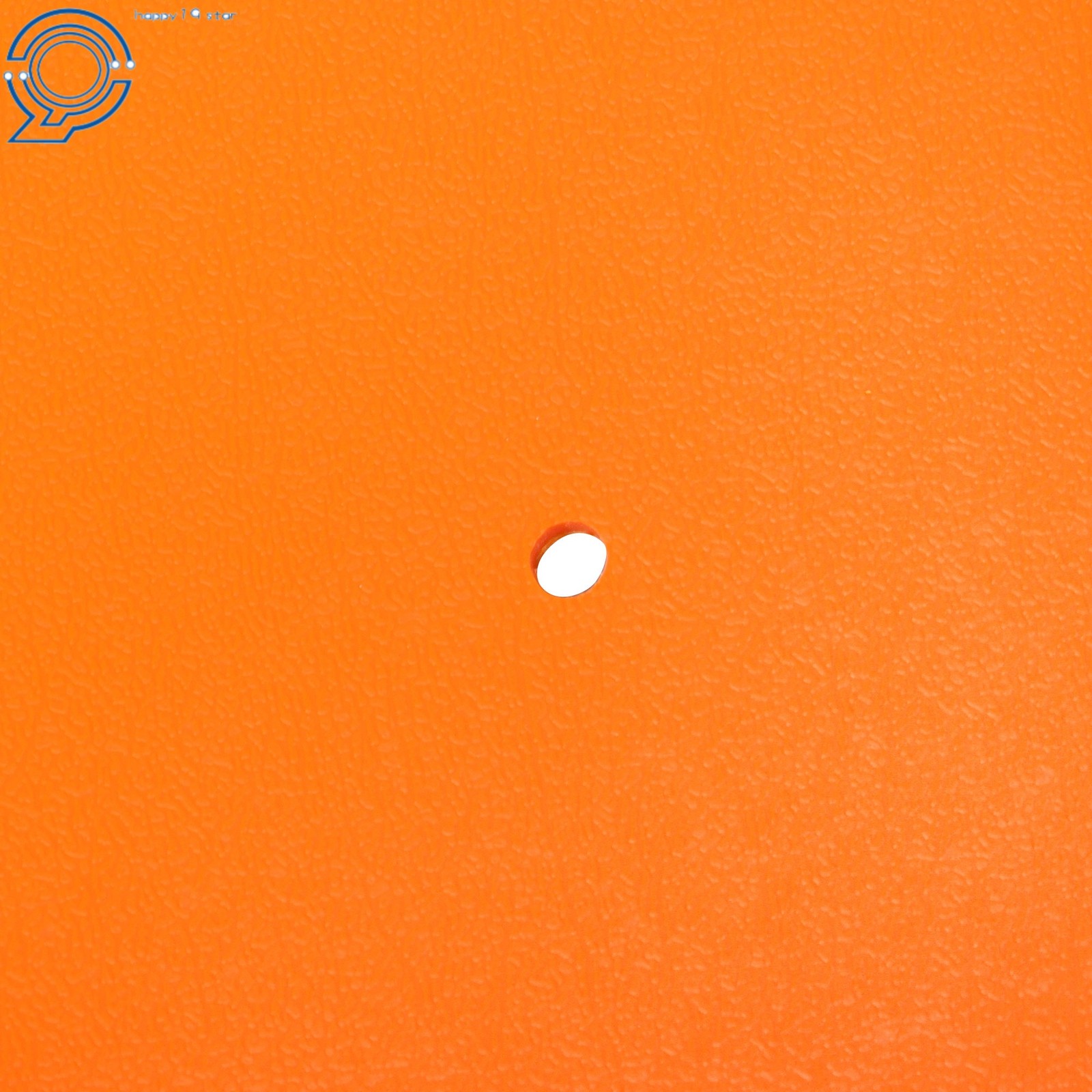 Orange Universal Tuff Top Tractor Canopy 52" X 52" For ROPS 2" x 2" or 2" x 3"