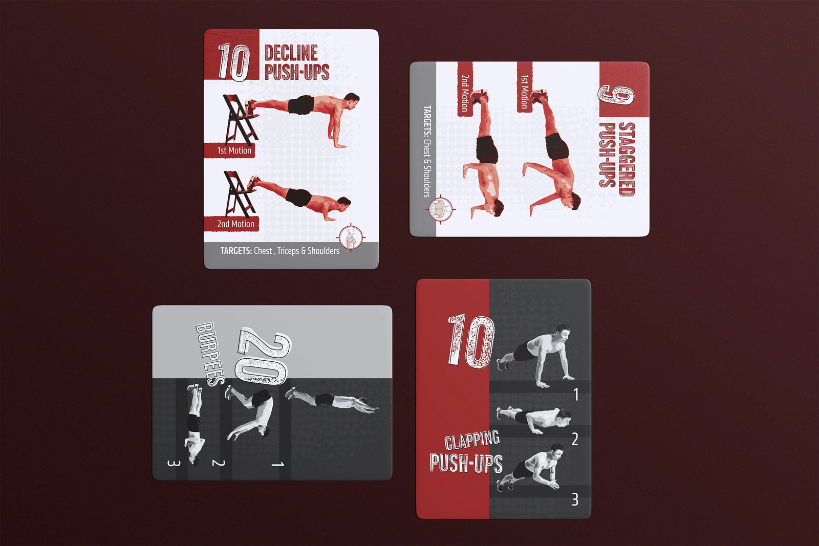 Trifecta Bundle (All 3 Decks)