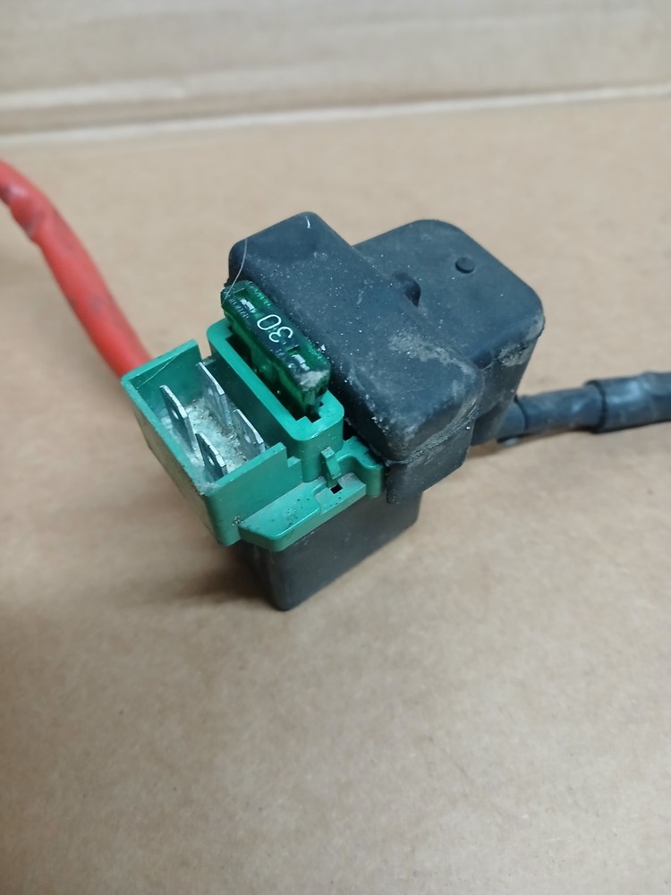 Honda SH125 Starter Relay 2001-2004