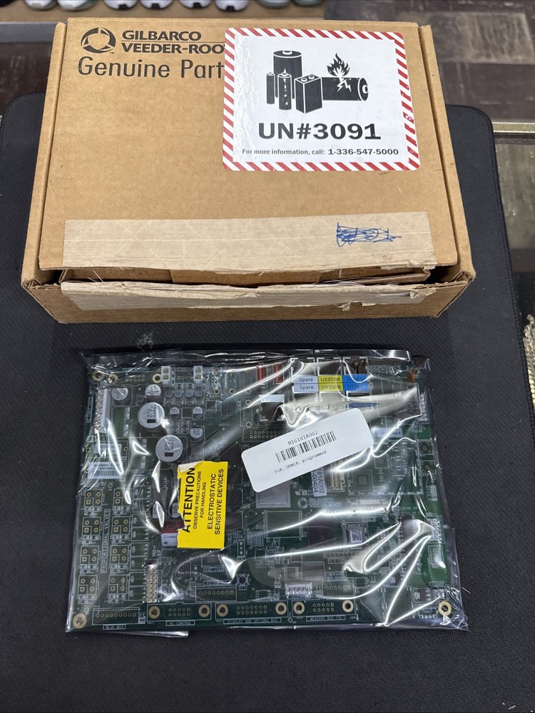 Gilbarco M16181A002 Encore 700 FlexPay M15758A002 Interface Board -