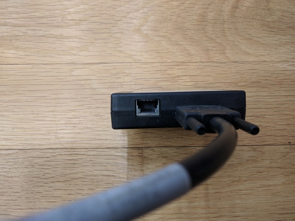 Network Engines adp-cmbus-000 KVM breakout box adapter