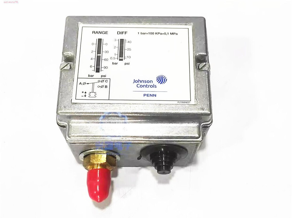 1 Pc. New Pressure Controller P77AAA-9300 Pressure Protection Module