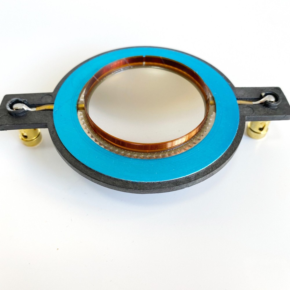 Replacement Titanium Diaphragm For DS18 PRO-DKH1, PRO-D1, DS18 PRO-D1F Driver 8Ω