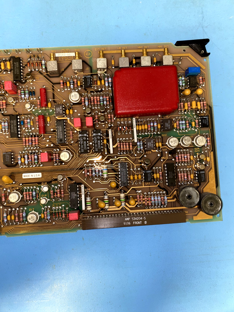 Agilent 08360-60222 ALC Board