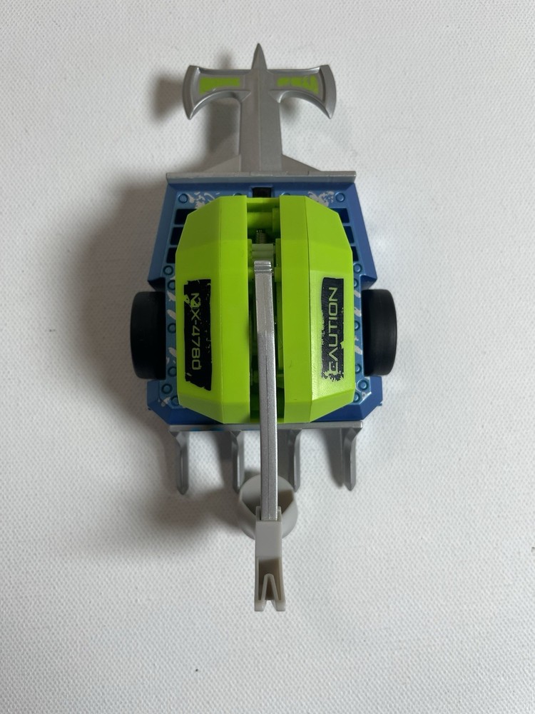 Hexbug BattleBots Hammer Car No Remote As Is Untested Toy