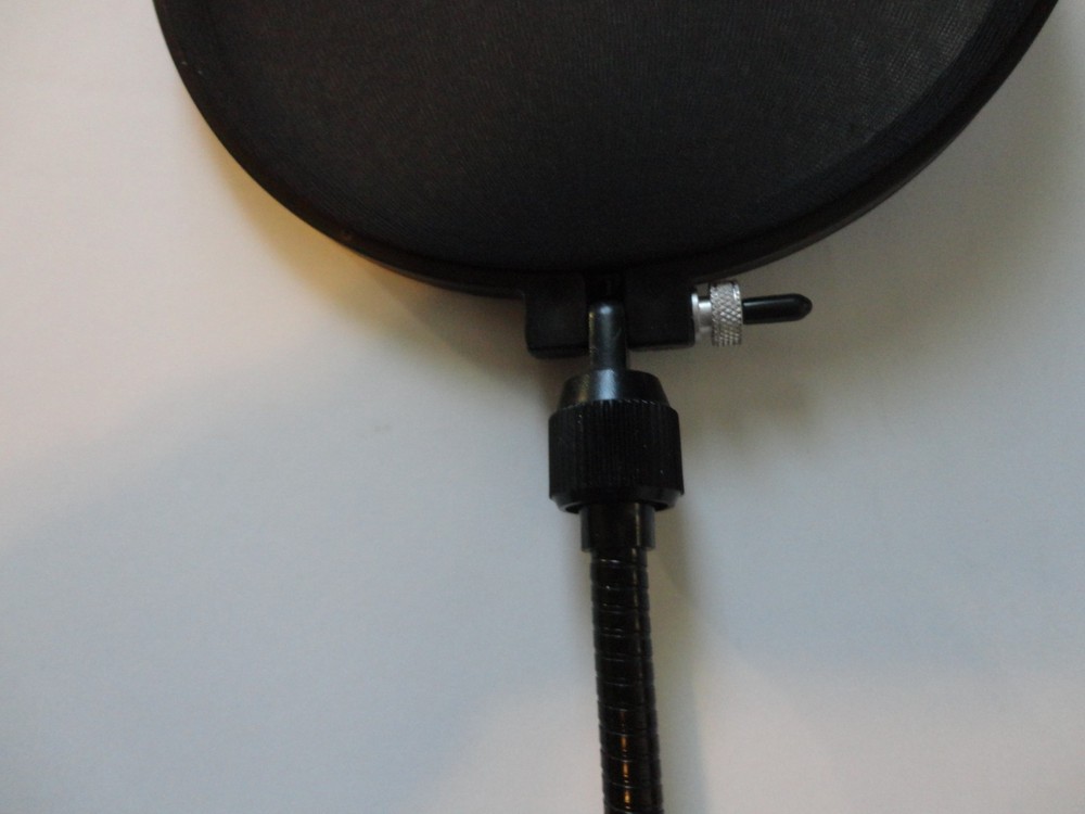 Shure PS-6 Popper Stopper Studio Mic Pop Filter