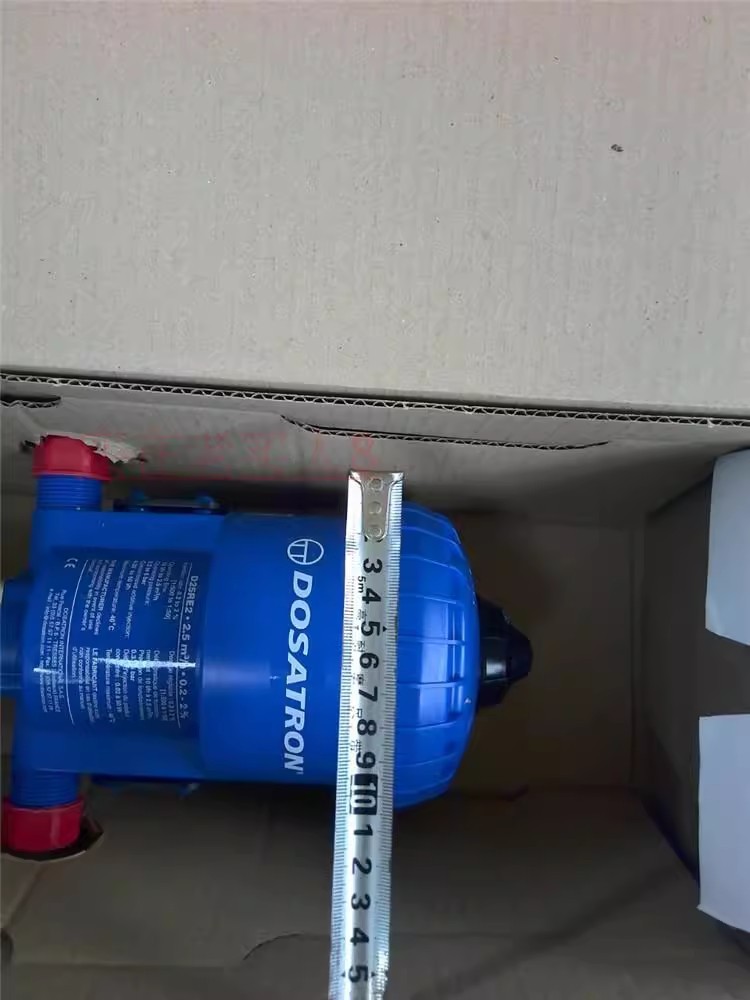 1pcs DOSATRON D25RE2 0.2-2%automatic proportional pump