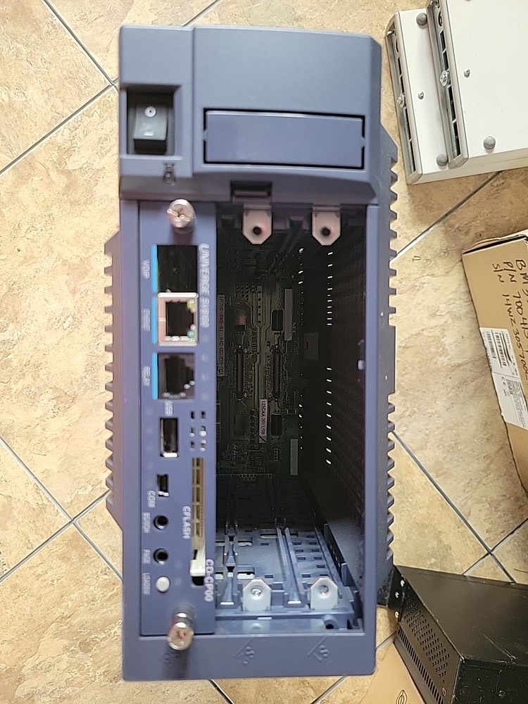 NEC SV8100 Phone System Chassis
