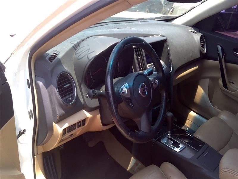 Console Front Floor With Navigation System Fits 10 MAXIMA 103958059