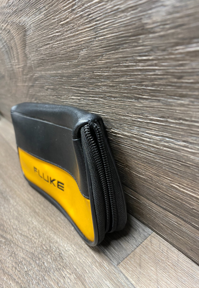 Fluke TL80A Basic Electronic Test Lead Kit Zipper Case (case only)