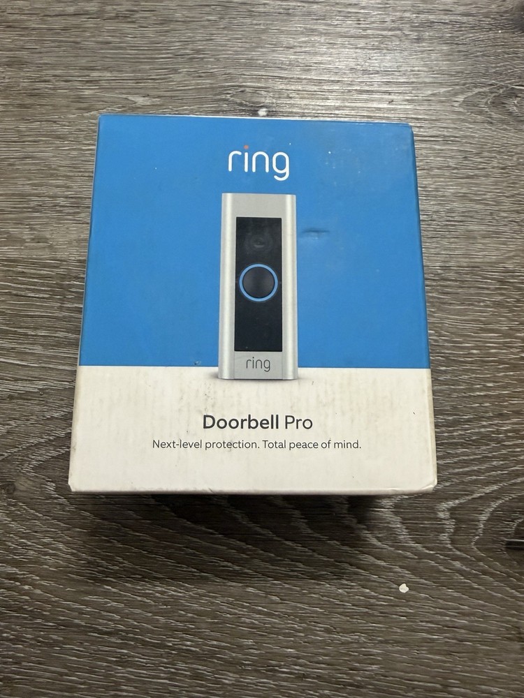Ring Doorbell Pro