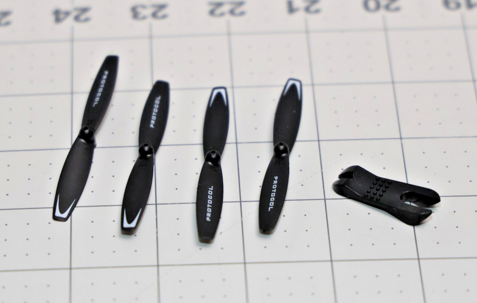 Protocol Director Drone Replacement Propeller Blade Blades Kit |PB5