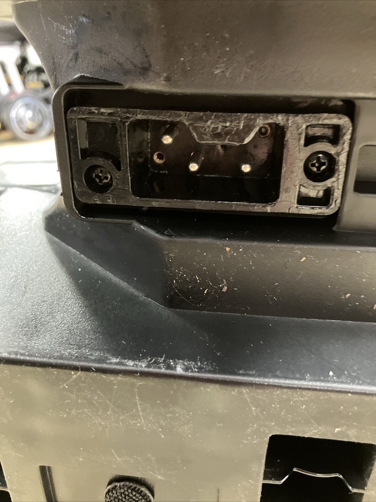 Golden Tech Buzz Around XR Extended Range Battery Case Mobility Scooter Empty