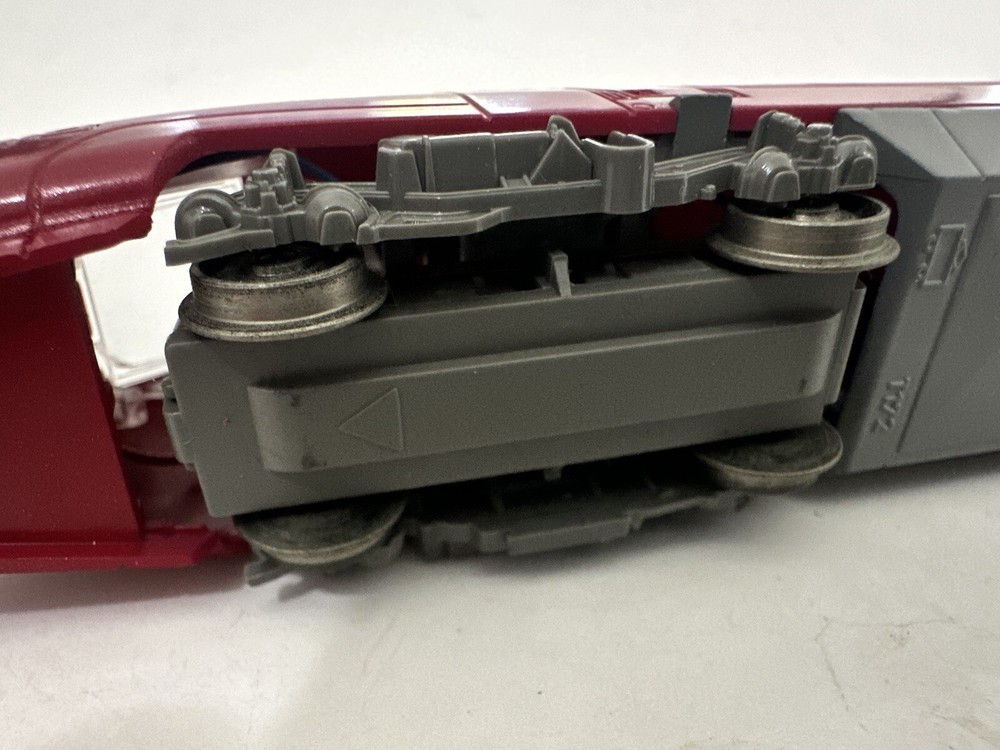 MEHANO Train Line HO Scale Passenger Train Set Thalys #2