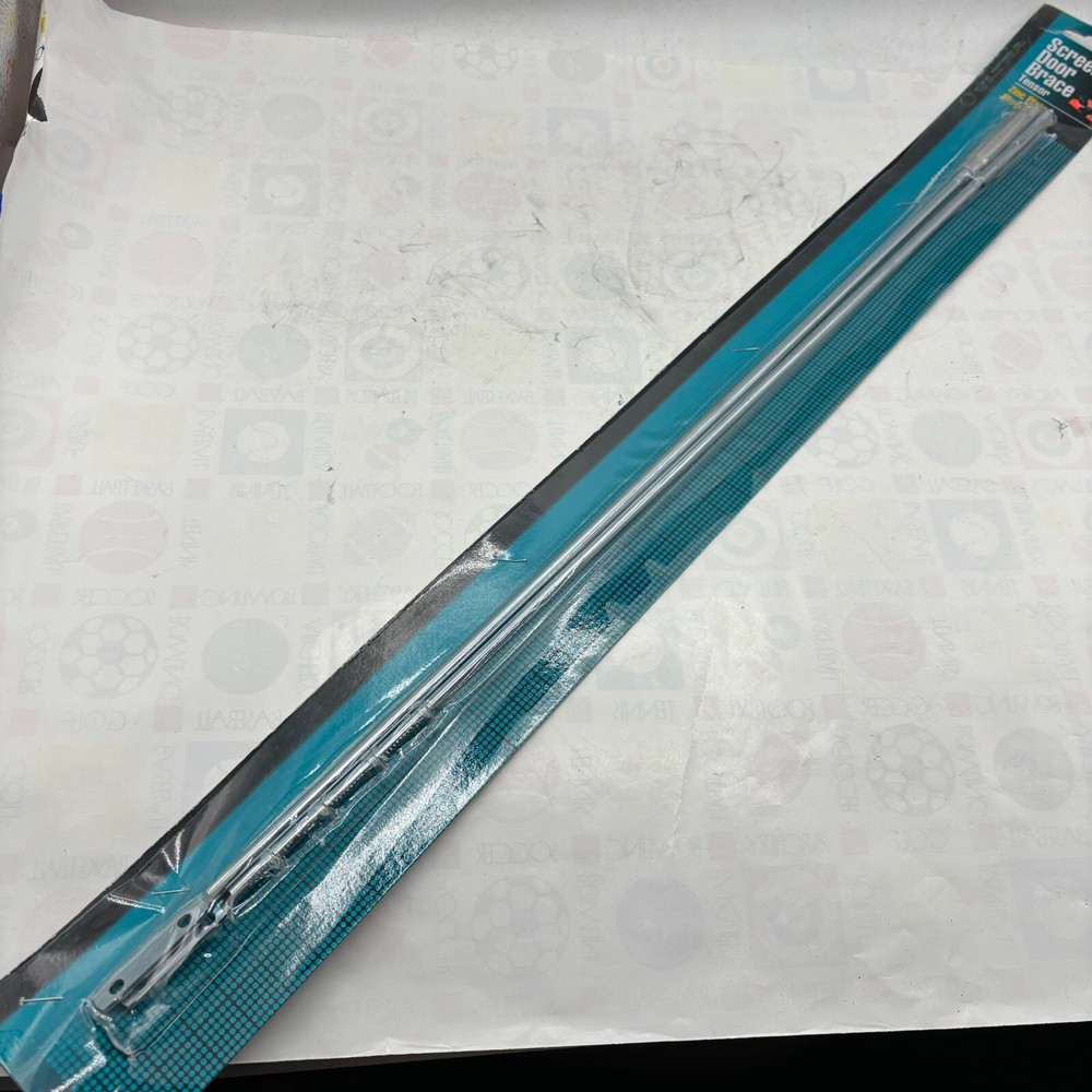 ULTRA 60861 SCREEN DOOR BRACE TENSOR 50''⭐