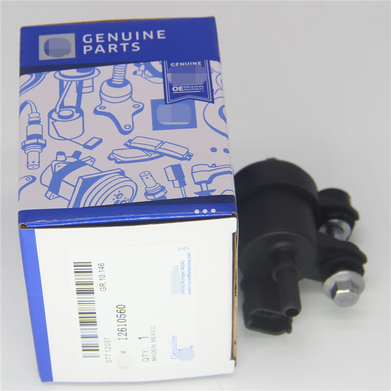 Vapor Canister Purge Valve Solenoid fit for Buick Cadillac XTS Chevy Traverse