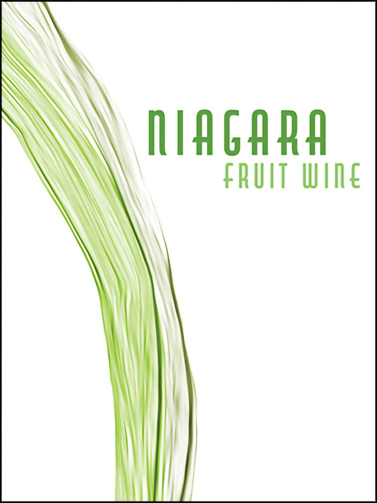 Niagara Fruit wine Labels 30/Pack Fruit Labels Collection