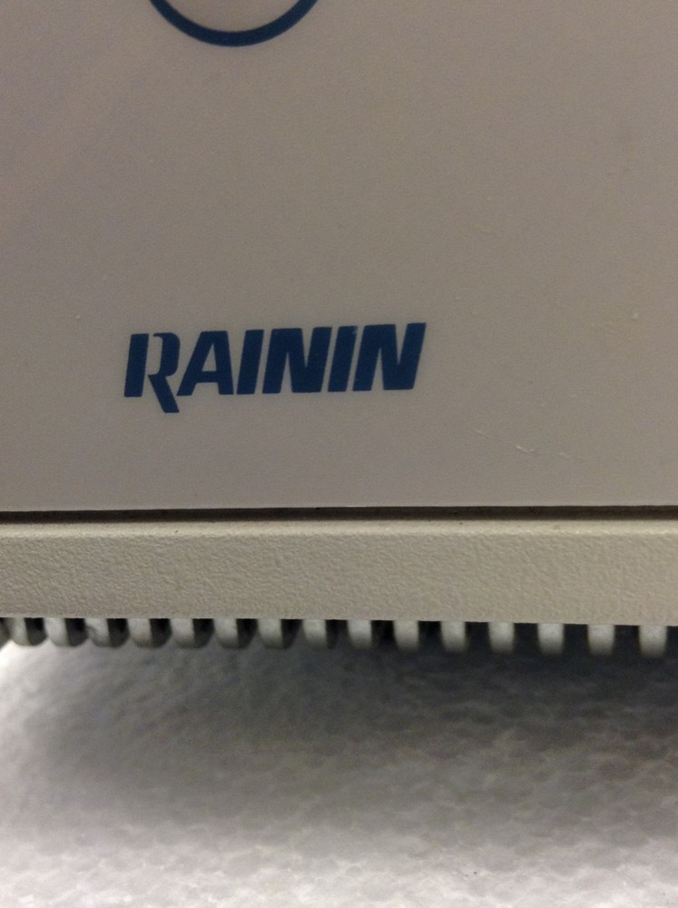 Dynamax SD-200 HPLC Pump Rainin Solvent Delivery System w/ module 7101-080