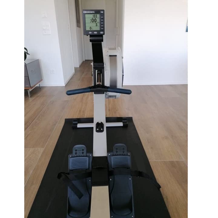 Concept 2 Rower Mat for Model D Concept2 Rowing Machine - Anti Slip and High ...
