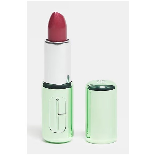 Clinique Pop Longwear Lipstick Shine Lip Color .13 oz / 3.9 g Full Size New $26