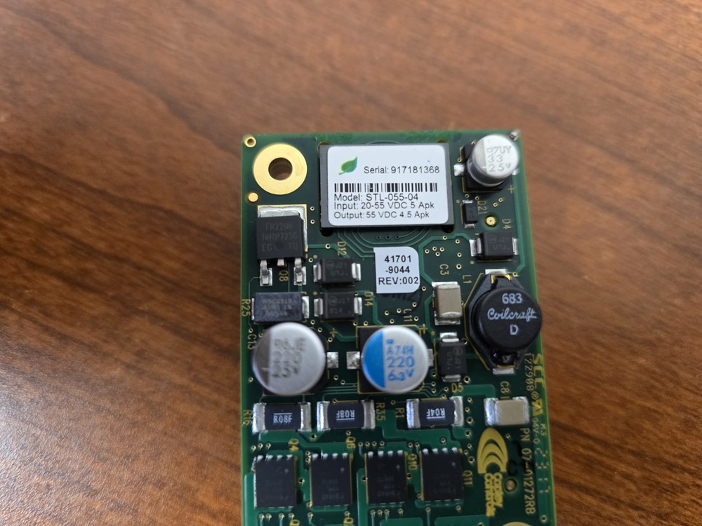 Copley Controls Stepnet Micro Module Stepper Drive STL-055-04