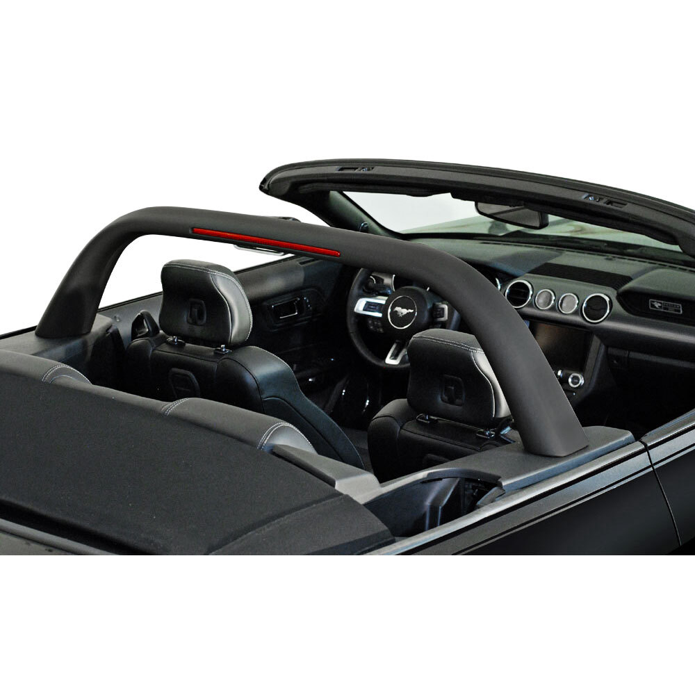 Classic Design Concepts Light Bar Black Mustang Convertible 2015-2025