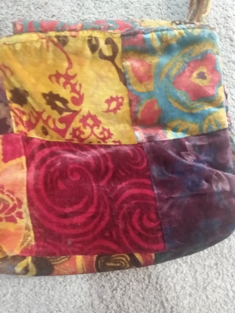 Retro 1970's vintage purse