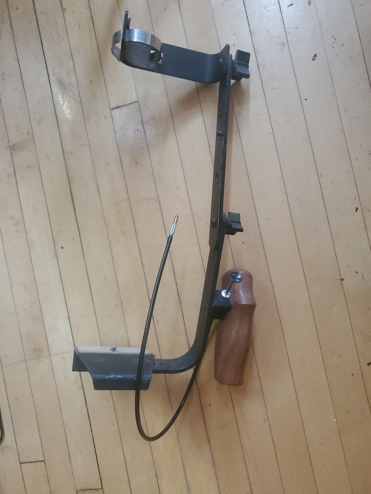 Stroboframe Quick Flip Flash Bracket And Trigger