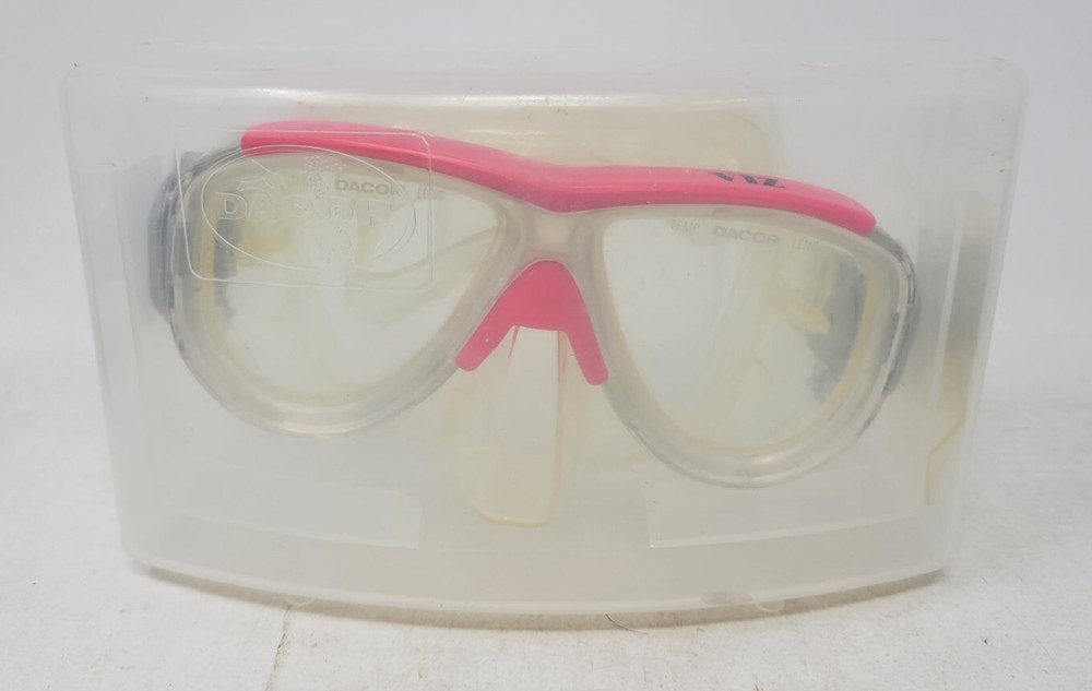 DACOR Pursuit Diving Mask