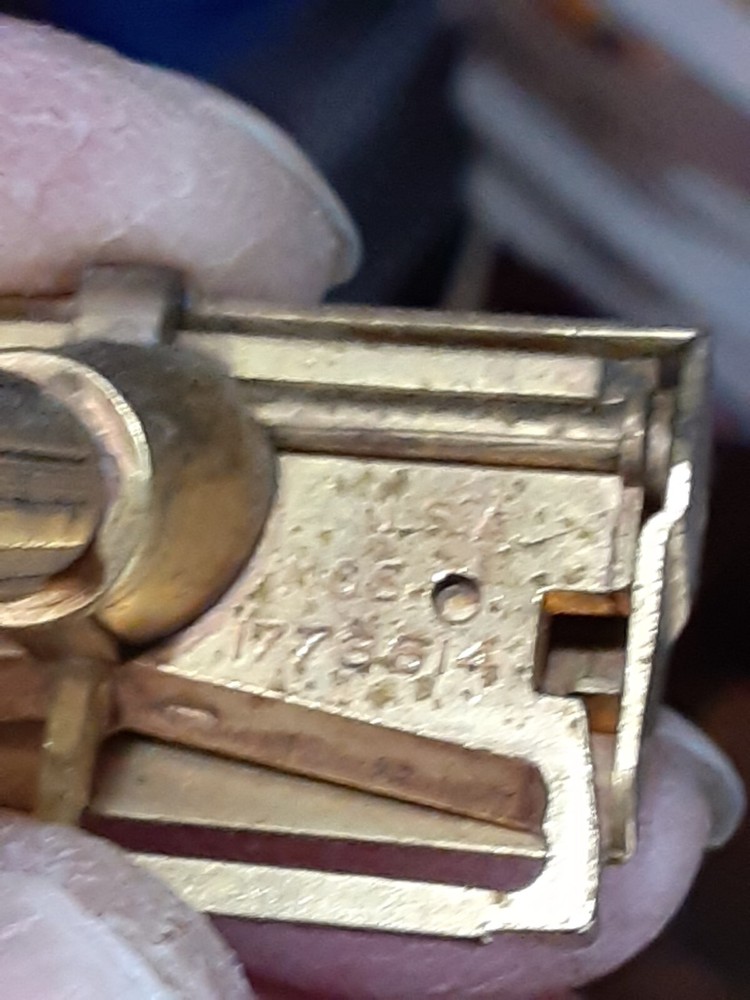 VINTAGE GEM MICROMATIC SAFTY RAZOR WITH BOX