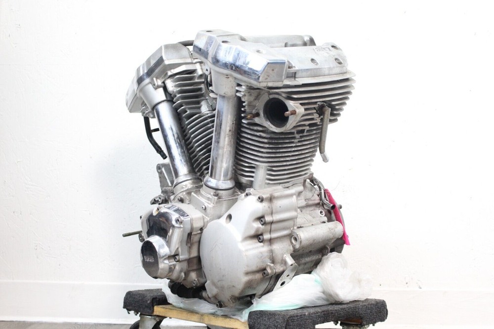 2006 Yamaha Road Star Xv1700a Engine Motor Transmission