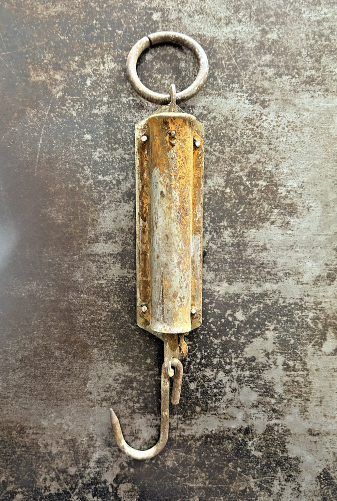 VTG. Danco #56 Hanging Spring Balance Scale