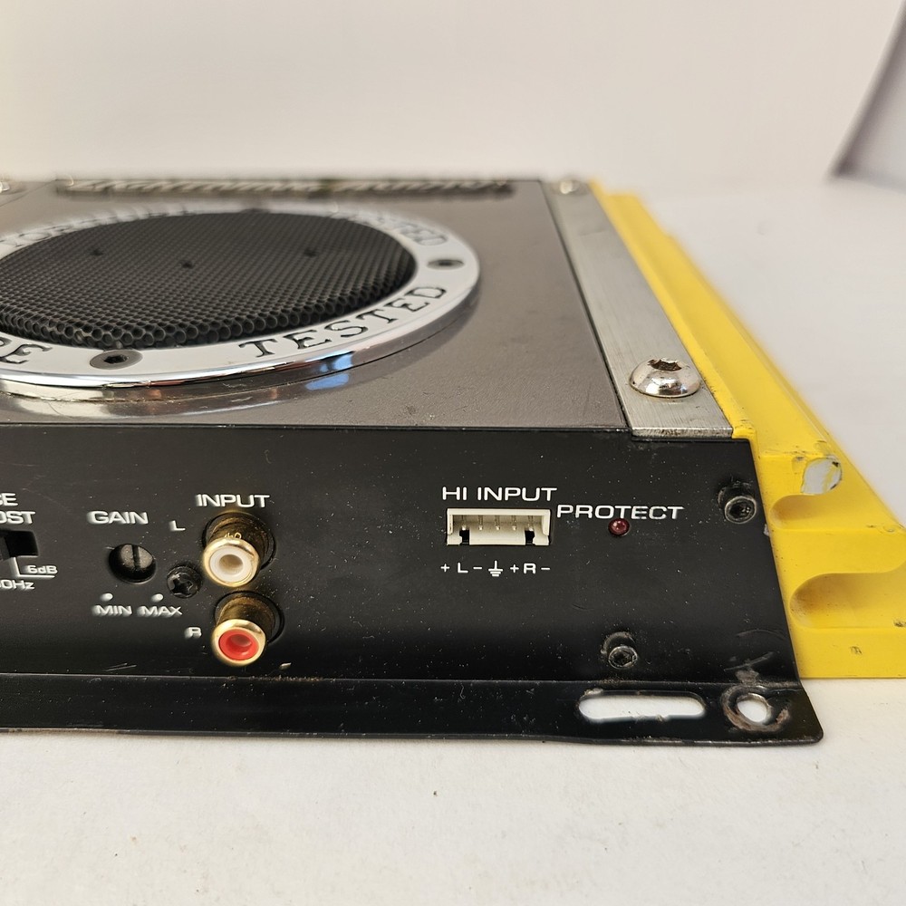 Lightning Audio - Bolt Car Stereo Amplifier Amp - B150.2