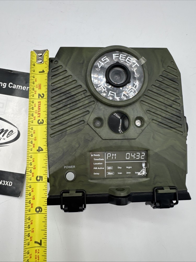 Wildgame Innovations N3XD Infared Trail Camera
