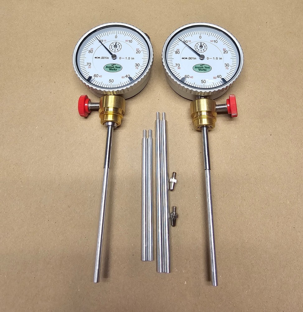 SU Carburetor sync synchronizing kit H1, H2, H4, H6, HS2, HS4, HS6, HD8, HV4