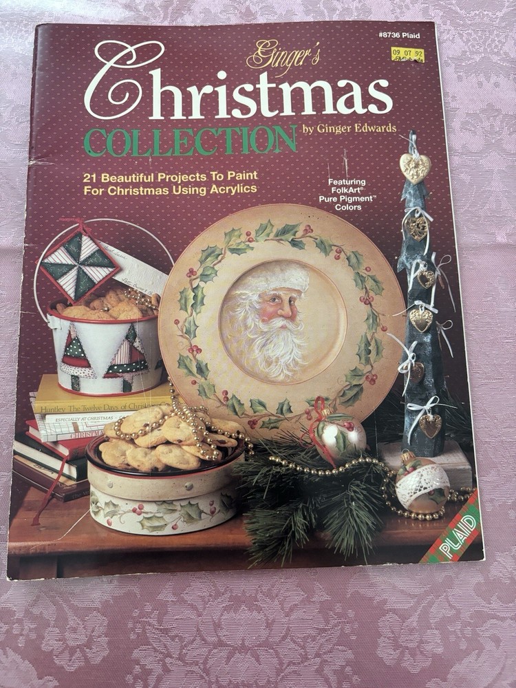 Ginger’s Christmas Collection By Ginger Edwards