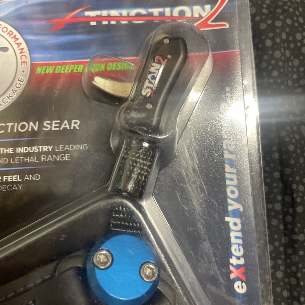 Stan Release Aids Xtintion 2 30:1 Load Reduction