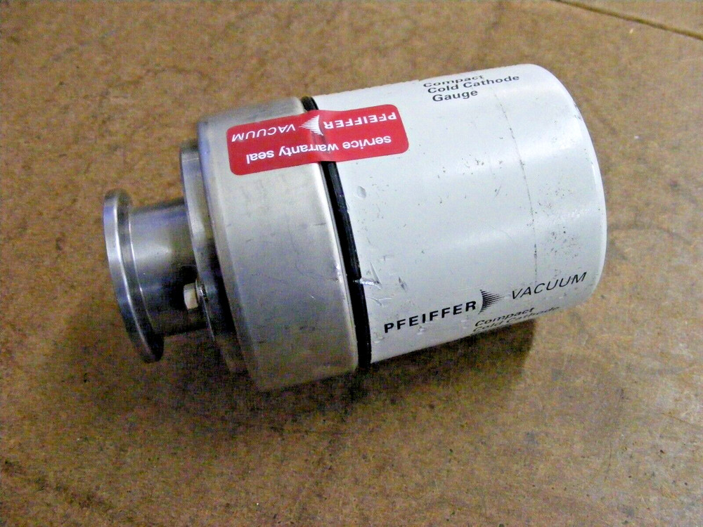 Pfeiffer Vacuum PTR25500 Compact Cold Cathode Gauge (h)