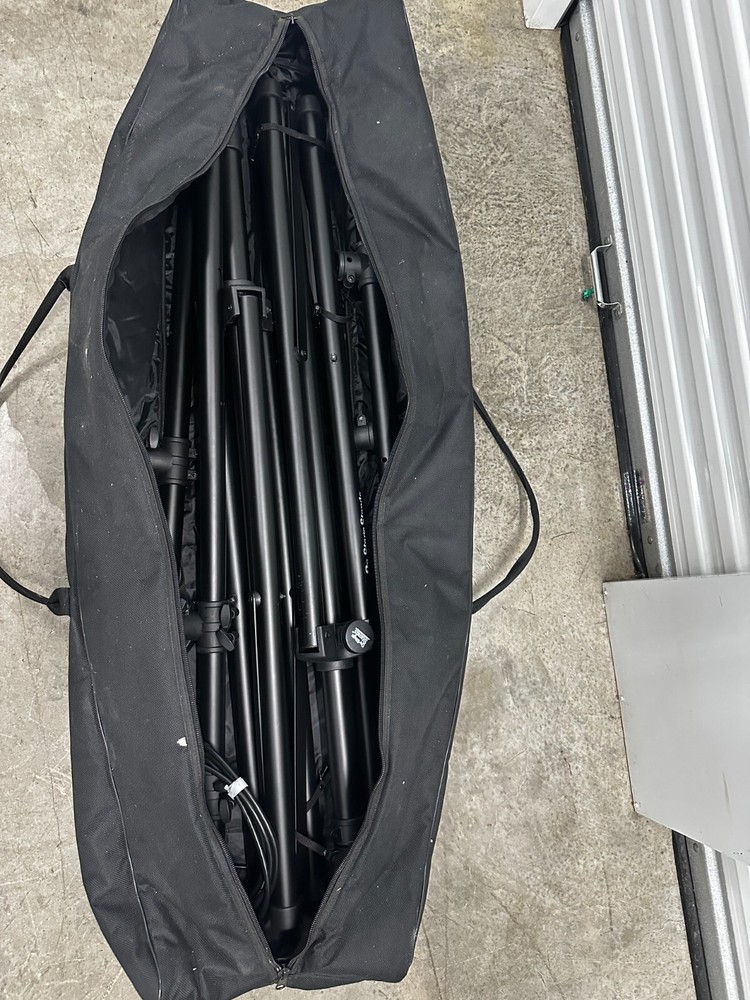 OnStage Stands LS9790 Light Truss Stand