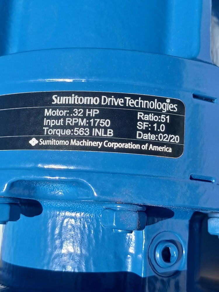 sumitomo drive technologies cnvx-6085-51
