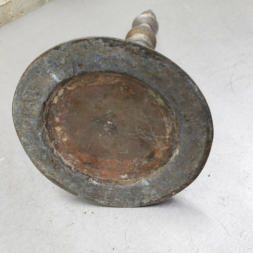Antique middleeastern hookah