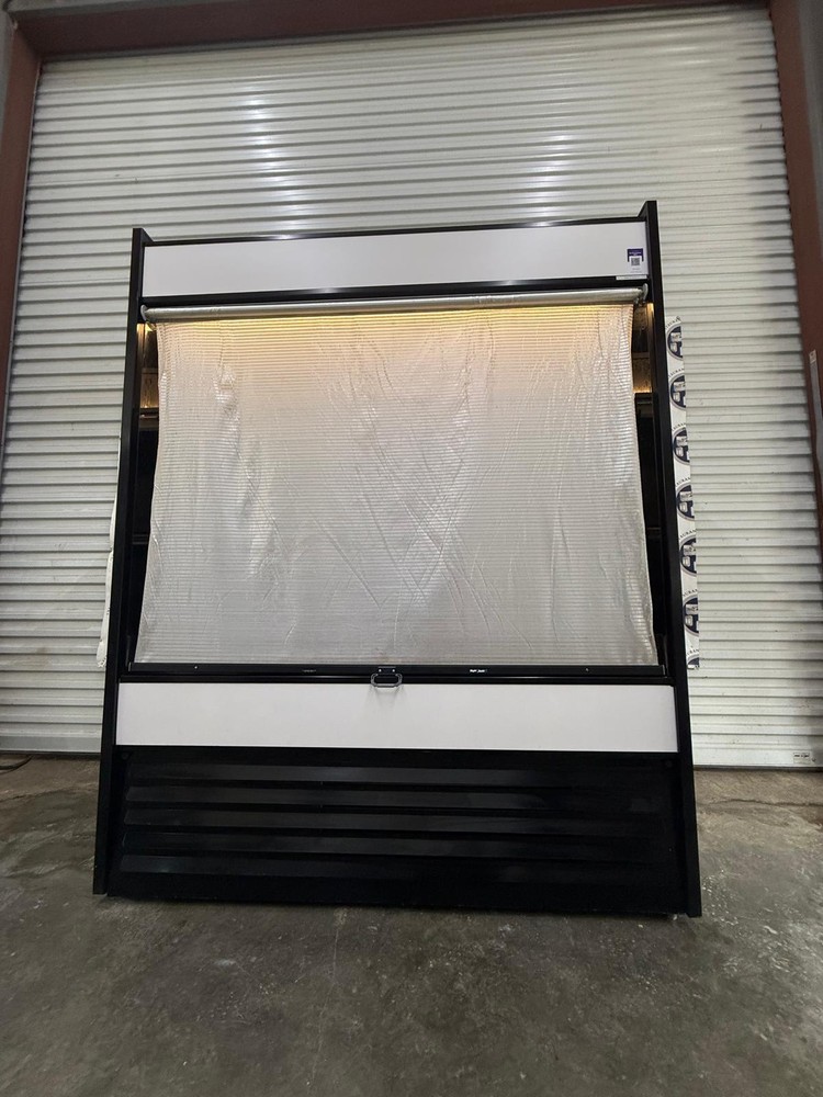 Structural Concepts B62ew Oasis Self-Service Display Case (Refrigerated)