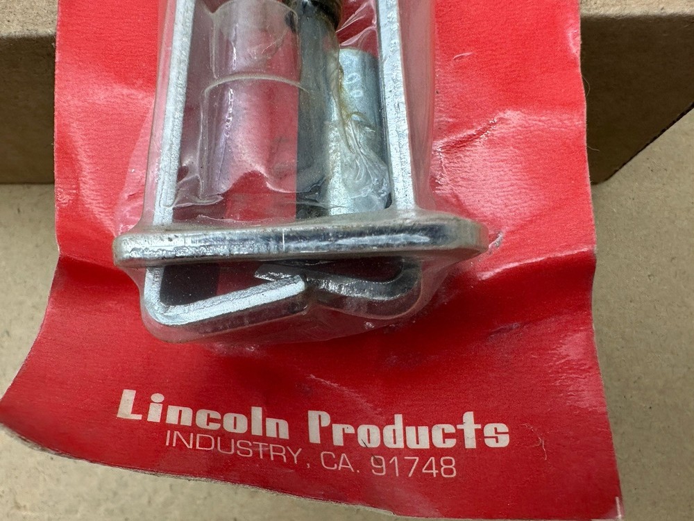 Lincoln 1/2" COMPRESSION SLEEVE PULLER/REMOVER FOR 1/2" COPPER PIPE NEW NOS